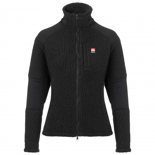 66 North - Women's Tindur Technical Shearling Jacket - Fleecejacke