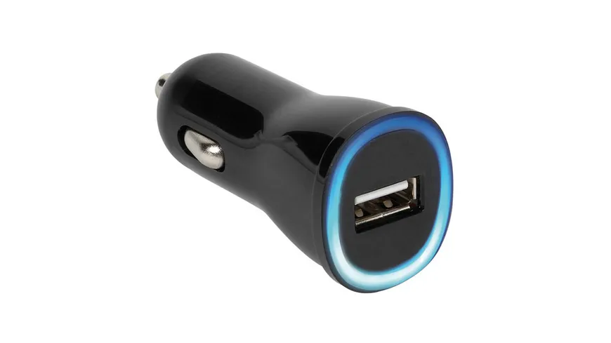 Vivanco Car Charger, Kfz Ladegerät 12W