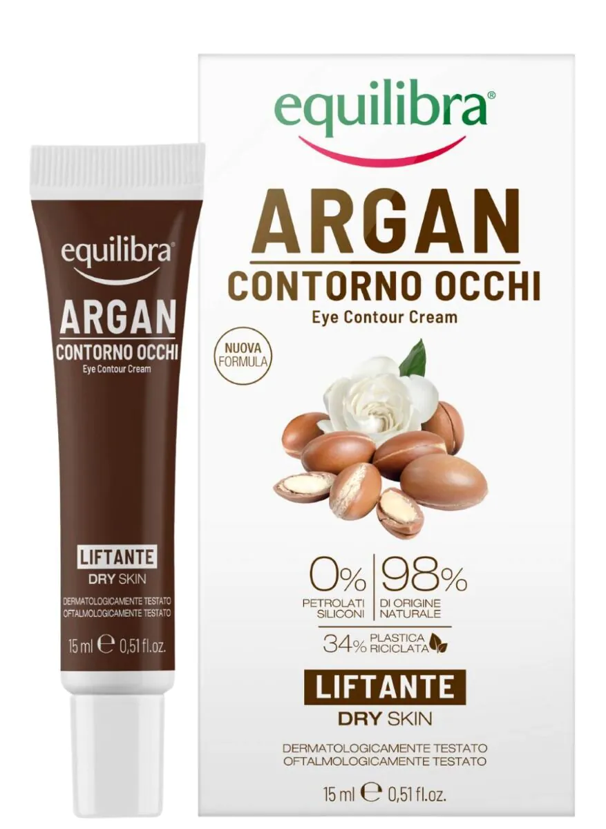 Equilibra Argan krema za oči