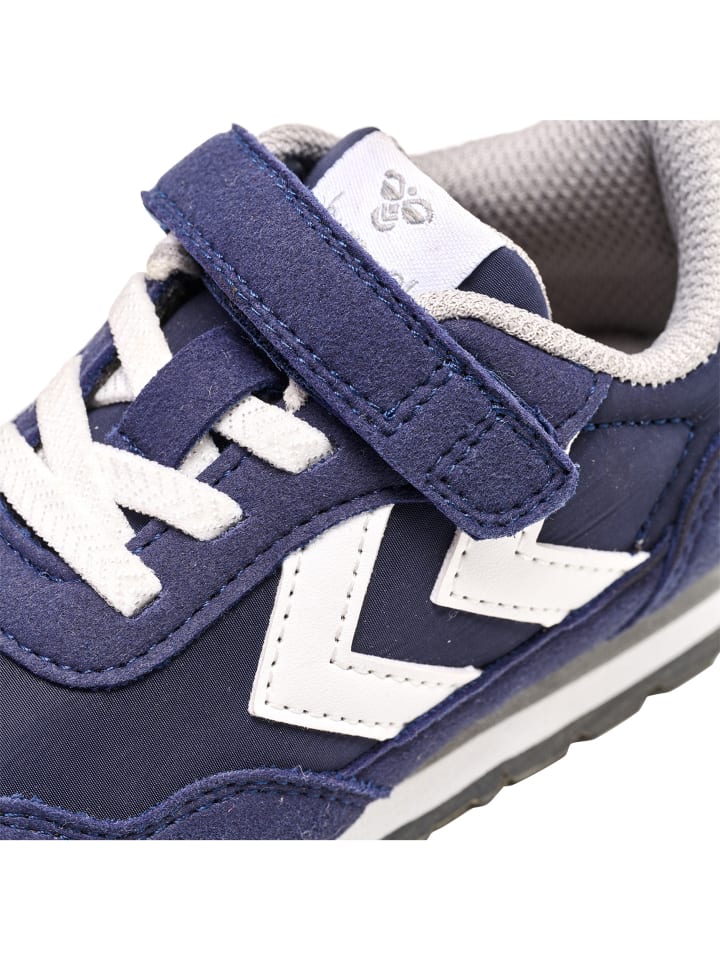 Hummel Hummel Klettverschluss Sneaker Reflex Infant Kinder in BLACK IRIS günstig kaufen