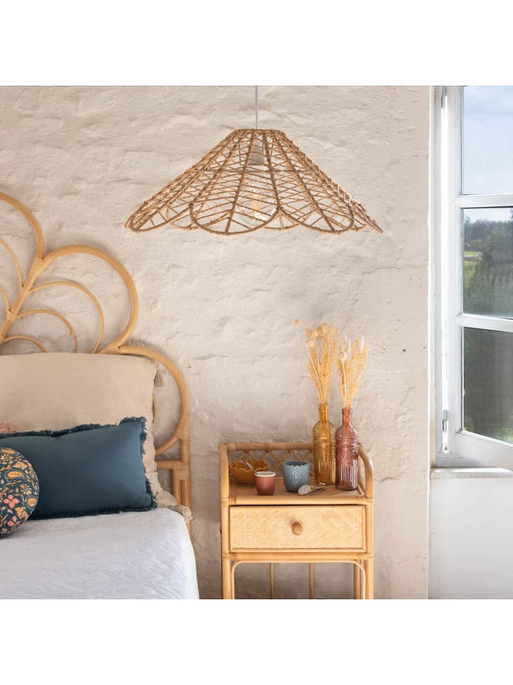 Atmosphera Créateur d'intérieur Hängeleuchte in beige günstig kaufen onesize