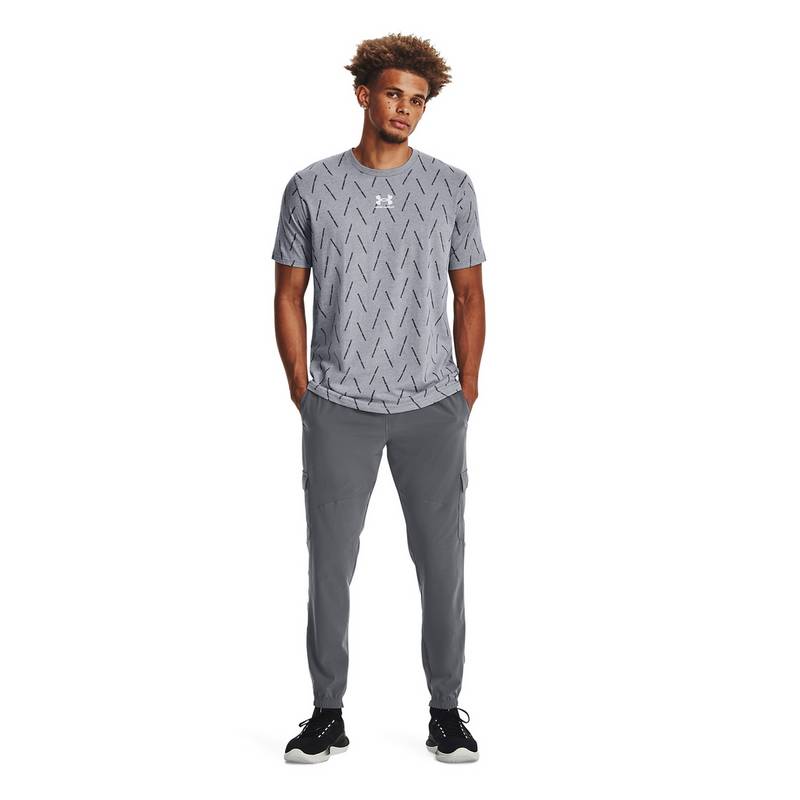 Under Armour Stretch aus Webstoff Sweathose Herren