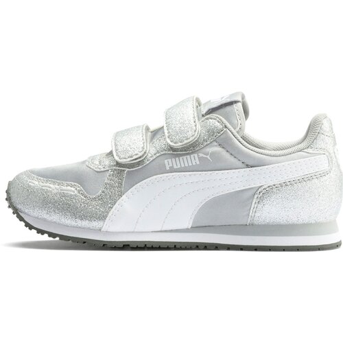 KINDER INDOORSCHUHE CABANA RACER GLITZ V PS