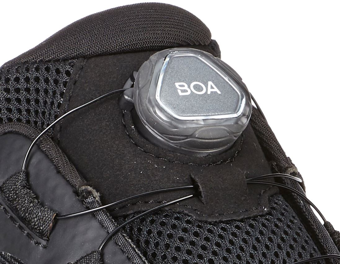 S1 Sicherheitshalbschuhe e.s. Tegmen IV low