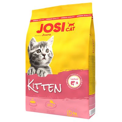 JosiCat Kitten Geflügel
