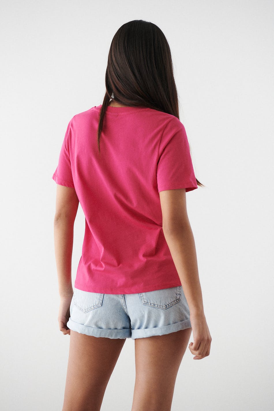 Ivory tee