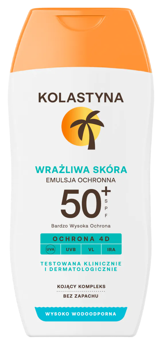 Kolastyna Sun SPF50+ - Заштитна емулзија за осетљиву кожу SPF 50+ 150 мл