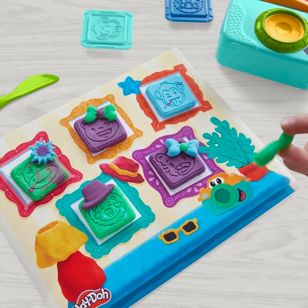 Štartovacia sada Play-Doh Photo Fun