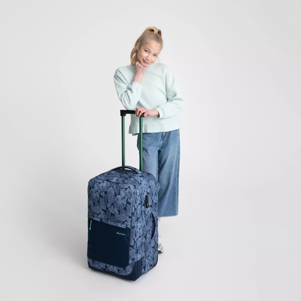 flow M Trolley Tropic Blue