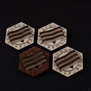 Gloomhaven Monster Bases (20)