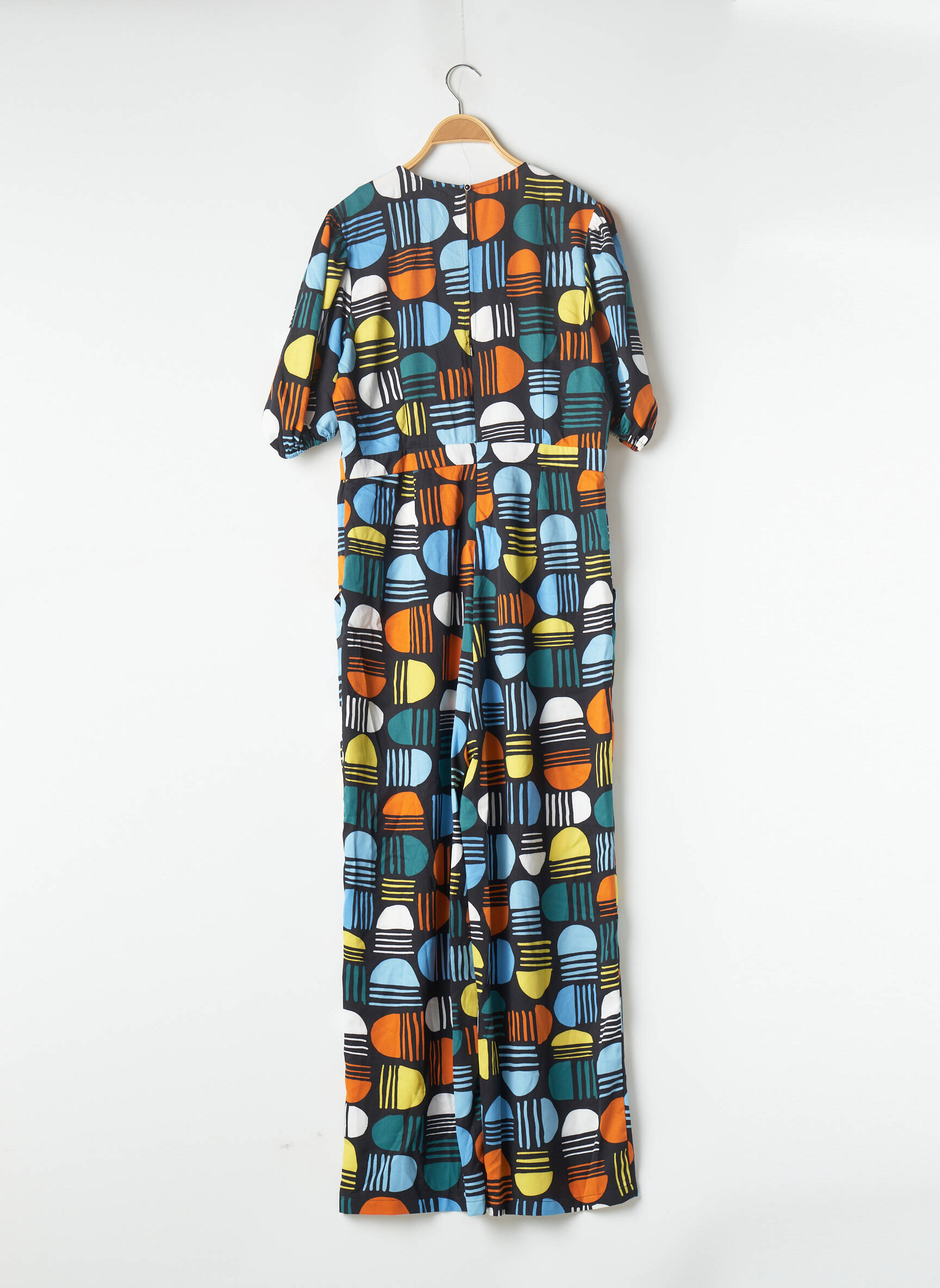 Traffic People Combinaisons 1 Femme couleur noir