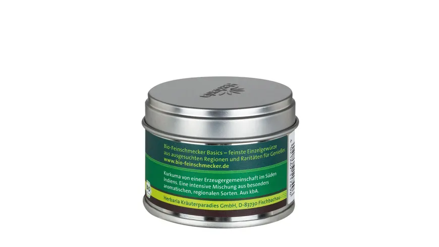 Herbaria Kurkuma bio S-Dose 25 g