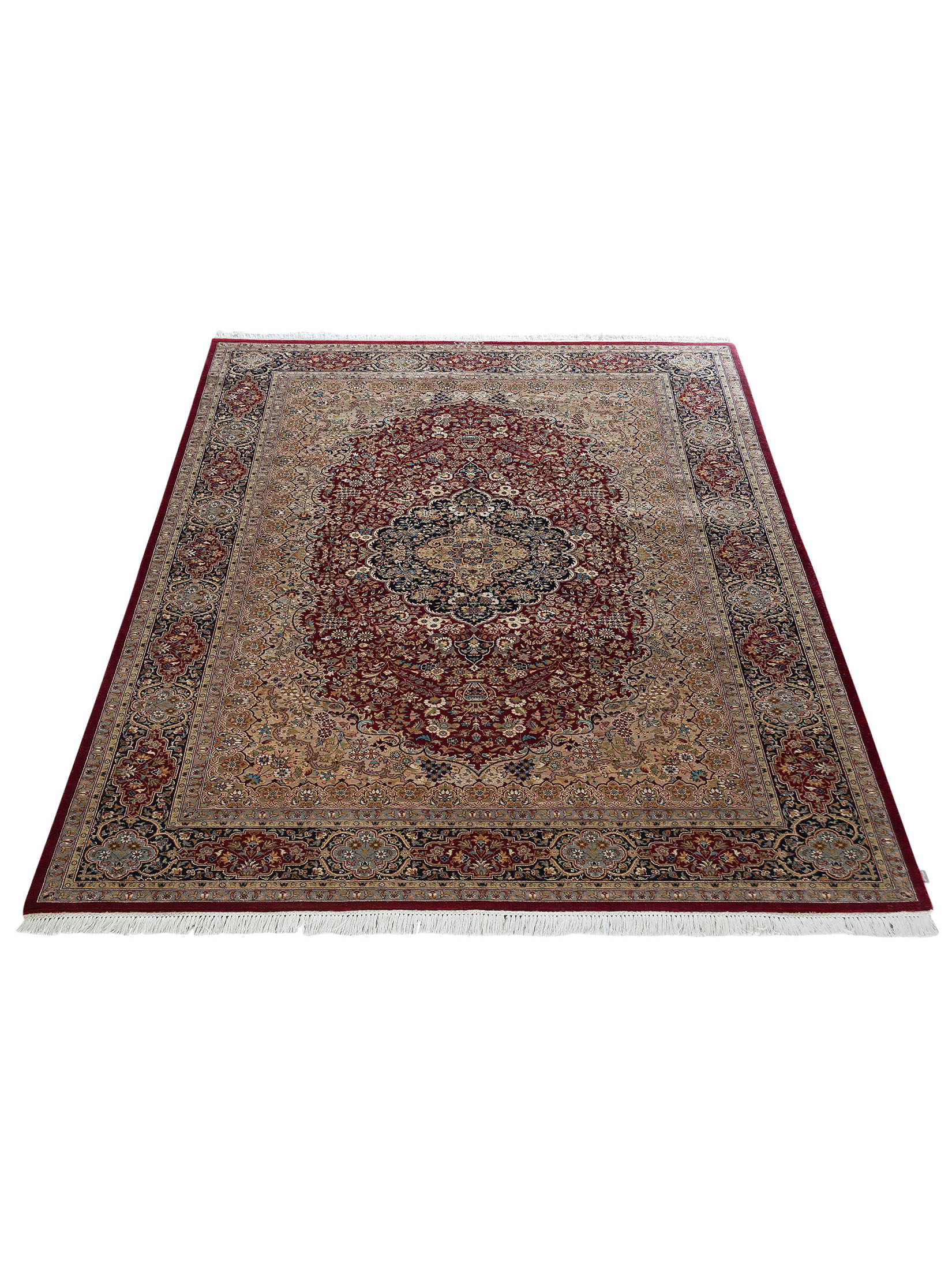 Lahore ca. 188 x 287 cm, Unikat / Einzelstück