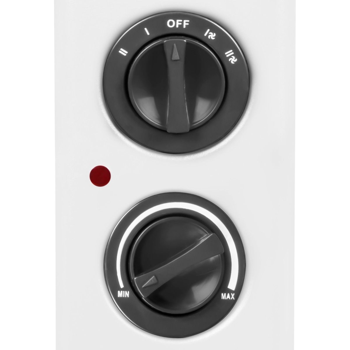 Vonroc CH515AC 2000 watt Konvektorheizung mit Turbolüfter