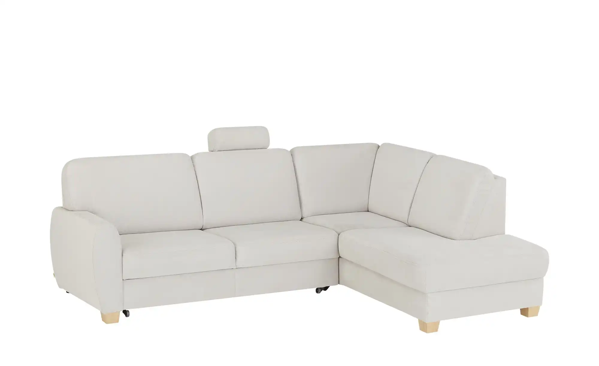 smart Ecksofa mit Schlaffunktion