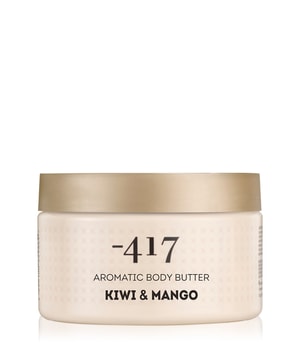 minus417 Catharsis & Dead Sea Therapy Aromatic Kiwi & Mango Körperbutter-250 ml