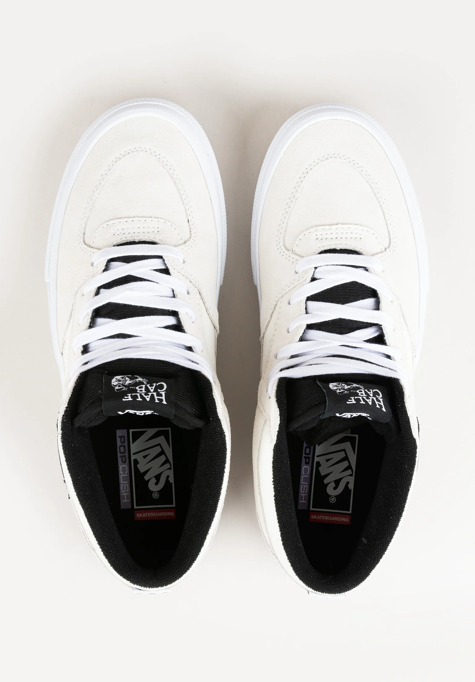Skate Half Cab