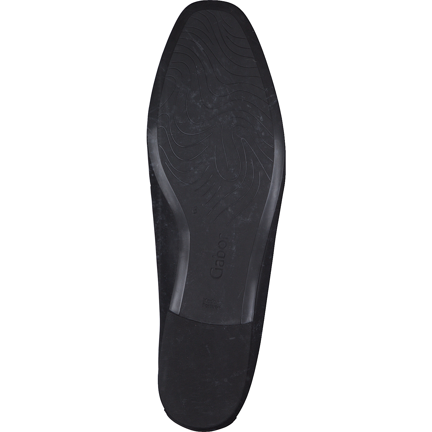 Gabor 45.211, Mokassins, Damen, Schwarz