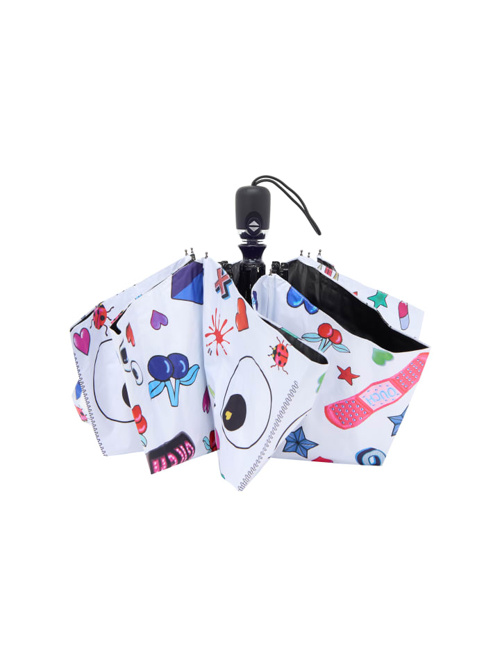 myMo Umbrella Umbrella in white günstig kaufen onesize