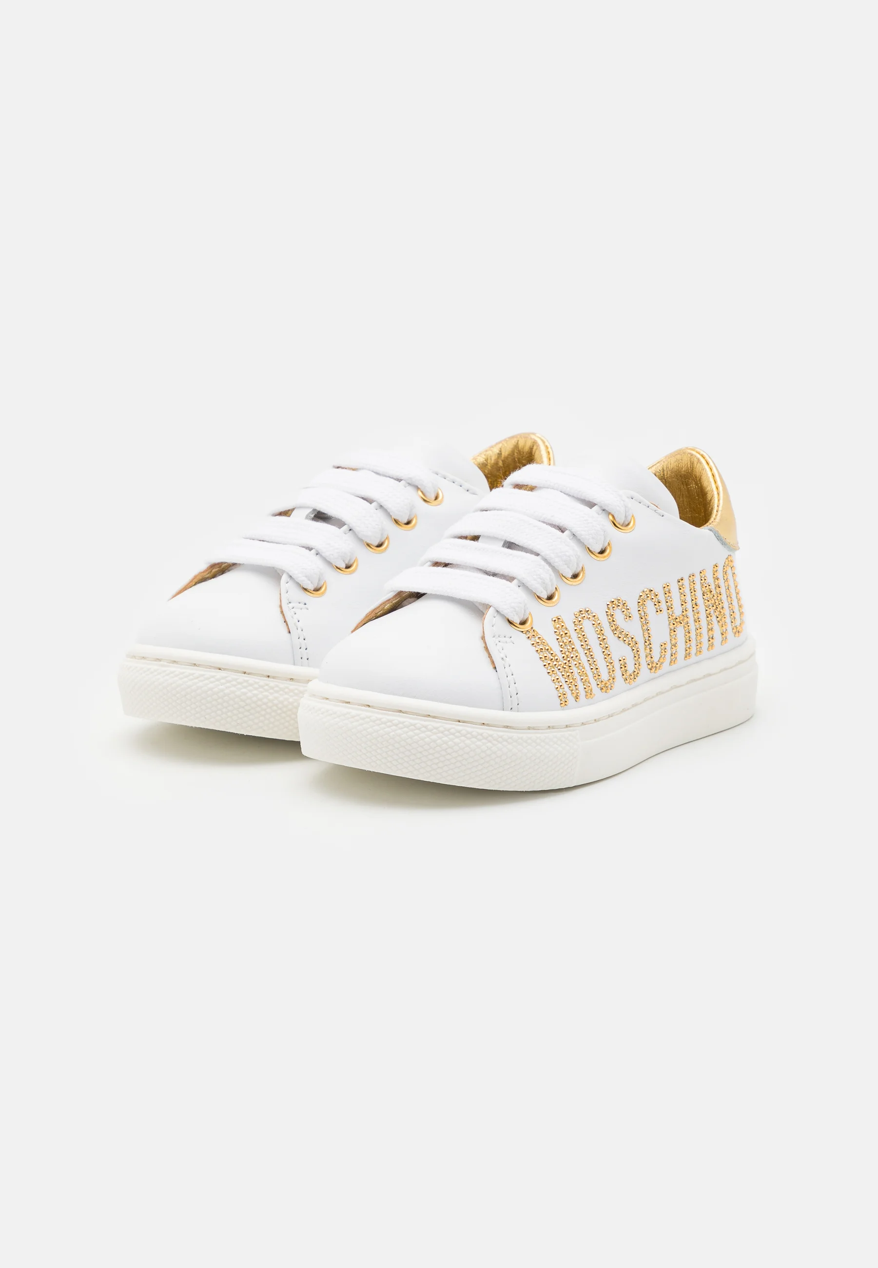 MOSCHINO UNISEX - Zapatos para primeros pasos