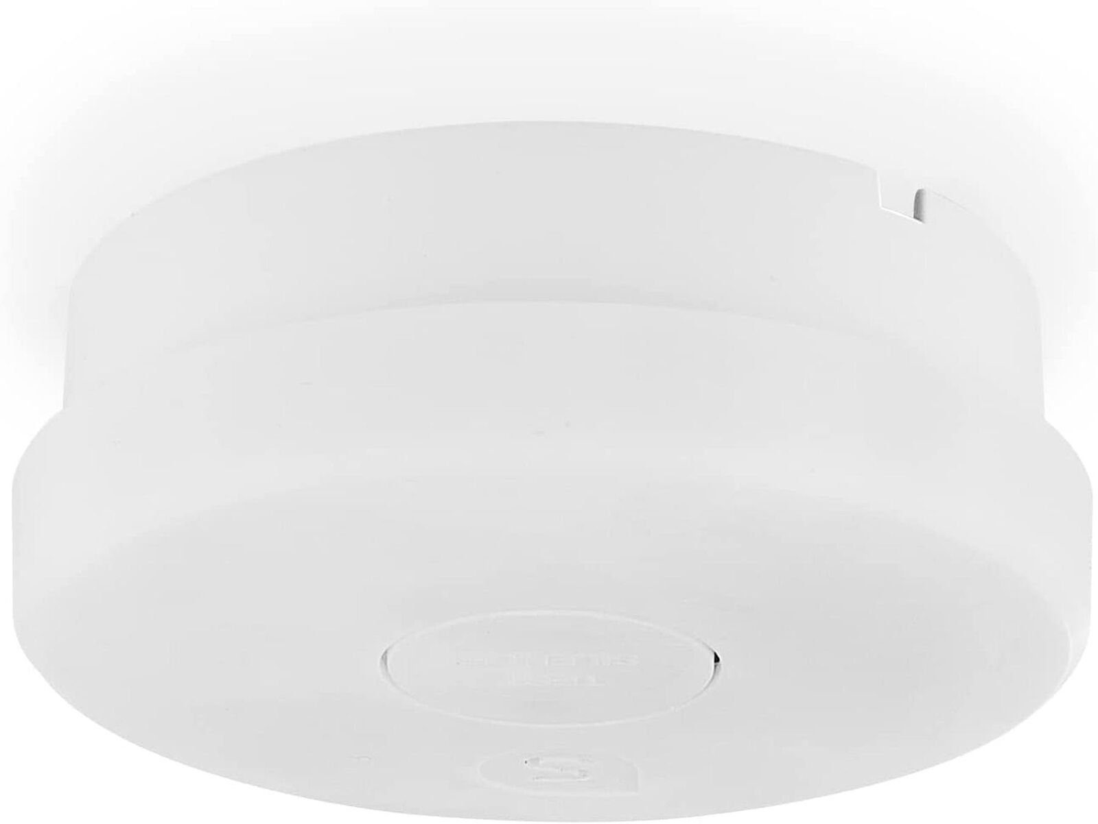 smartwares 5 Jahre austauschbar Rauchwarner FSM-11410 geprüft DIN EN Rauchmelder (Rauchmelder, Montagematerial, Anleitung)