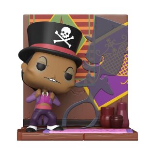 Küss den Frosch POP! Deluxe Vinyl Figur - Dr. Facilier(Assemble)
