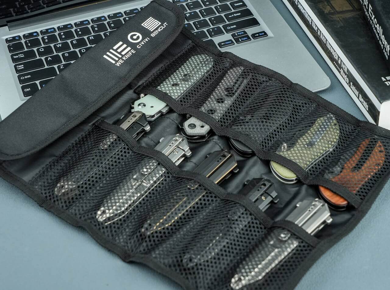 Knife Roll Giveaway