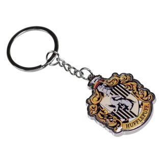 Harry Potter Schlüsselanhänger Hufflepuff