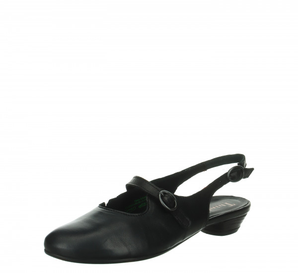 GRACE Pumps - Schwarz