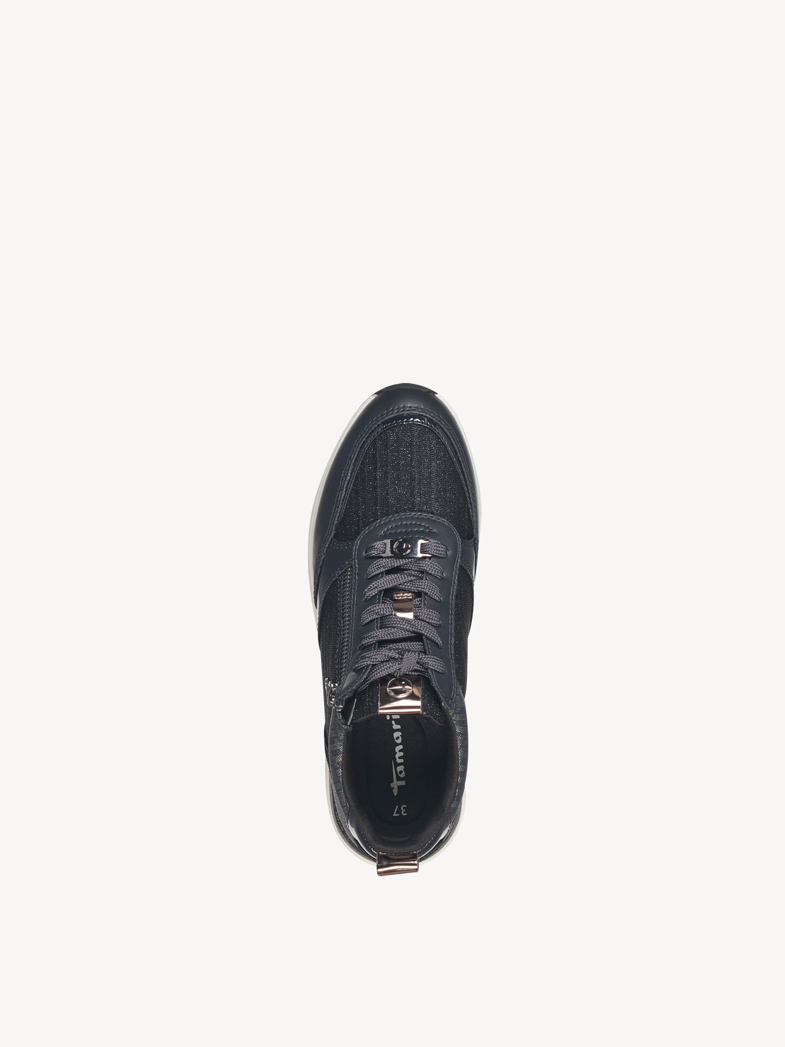 Basket - bleu