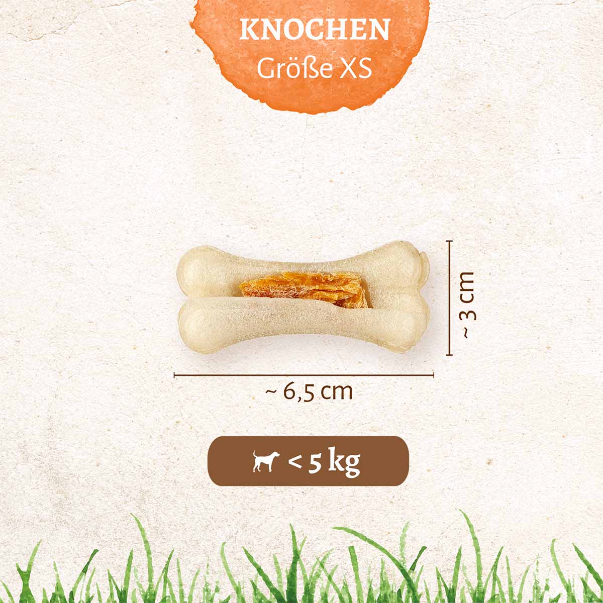 8in1 Delights Kauknochen Strong günstig kaufen bei ZooRoyal