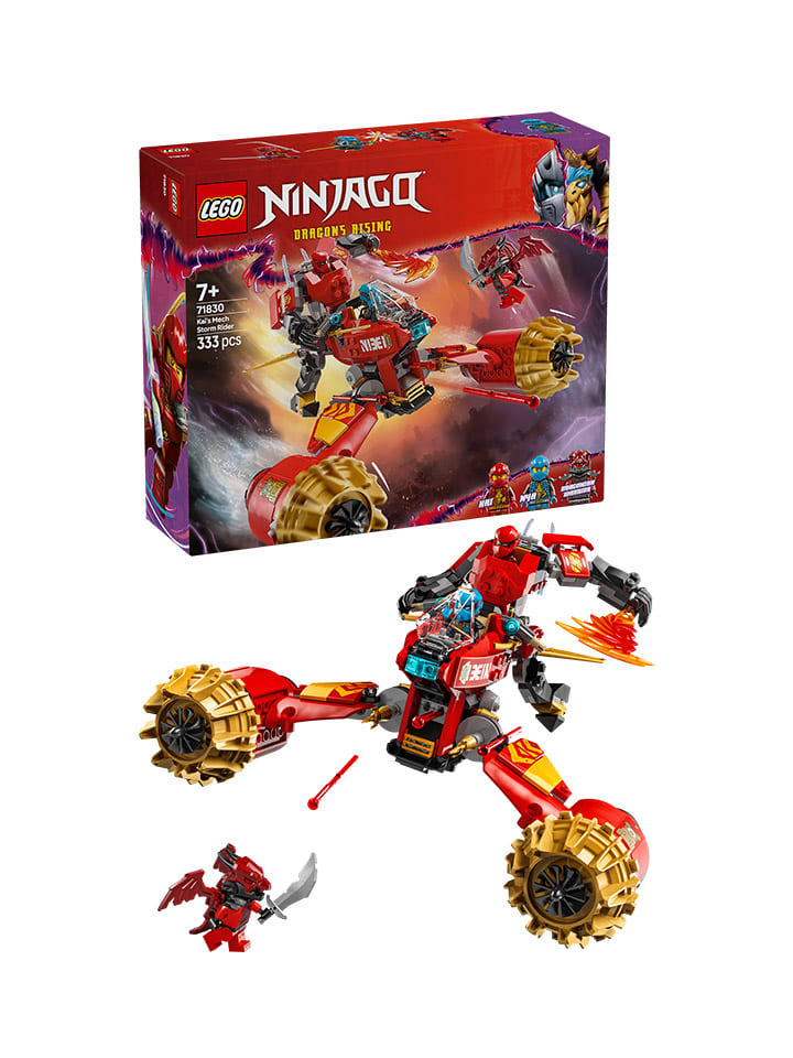 LEGO LEGO® NINJAGO® Kais Sturmreiter-Mech - ab 7 Jahren günstig kaufen onesize