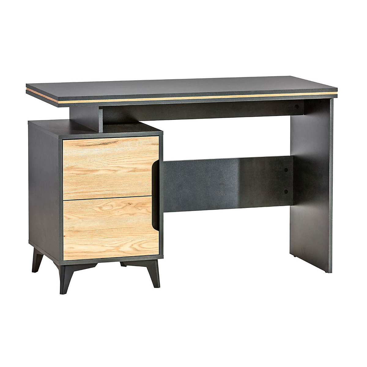 Schreibtisch Computertisch Gapi 120x52cm Farbe wählbar