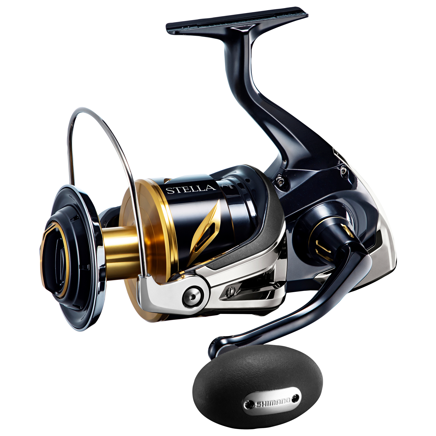 Shimano Salzwasser Spinnrolle Stella SW