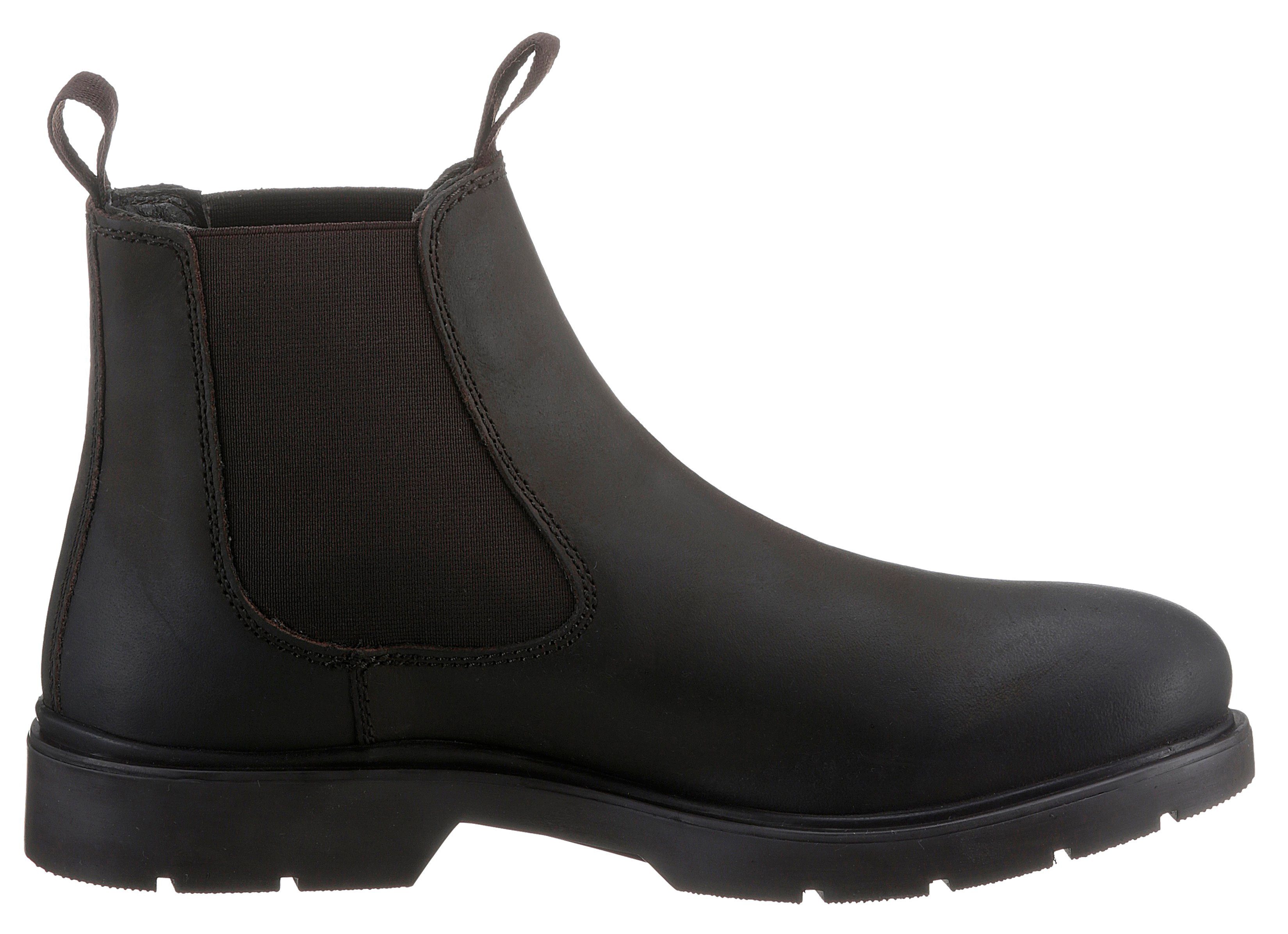 LUMBERJACK Chelseaboots mit Stretcheinsätzen