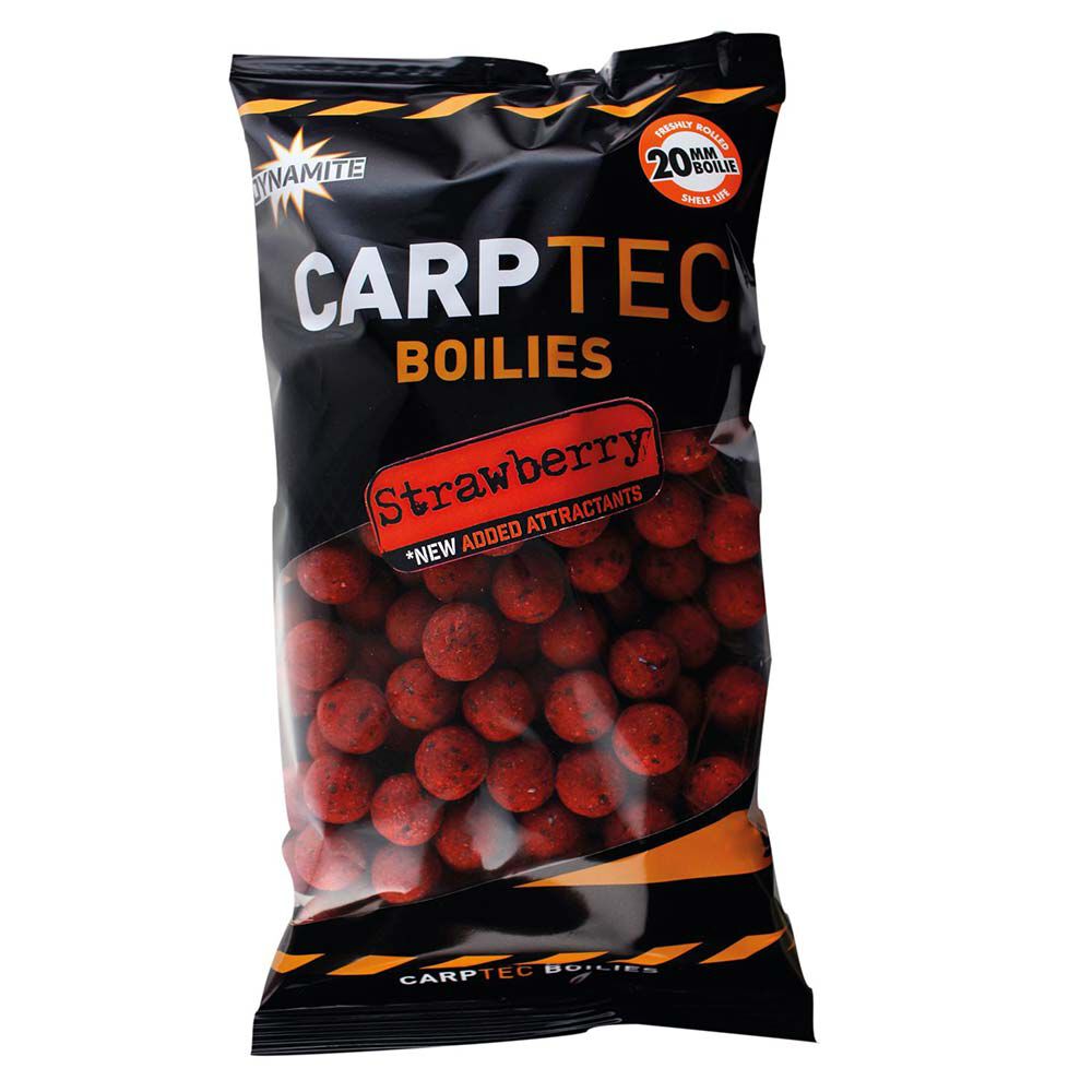 Bouillettes Dynamite Baits Carptec STRAWBERRY 1.8kg