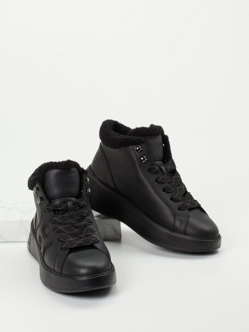 Schnürstiefelette-18050090008 Hogan