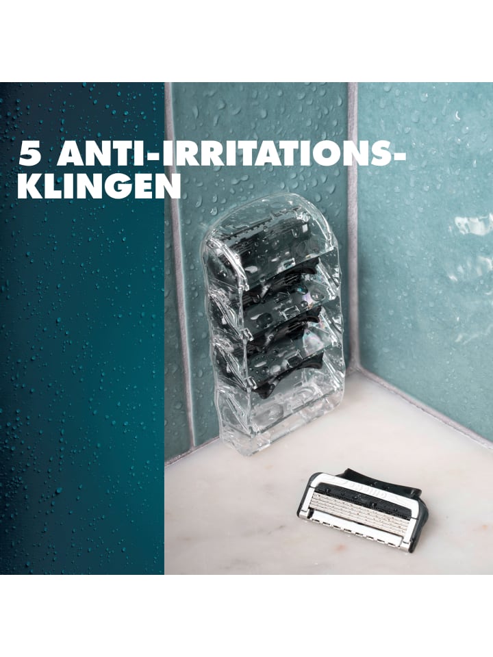 Gillette Rasierklingen 