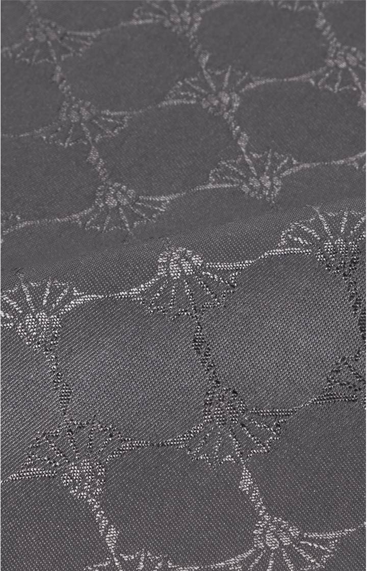 Serviette JOOP! Cornflower Allover - 2er Set 50 x 50 in Graphit - im JOOP!