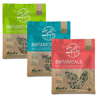 Bunny Botanicals Maxi Mix