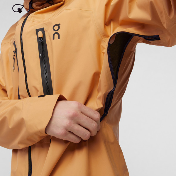 STORM JACKET Herren - Regenjacke