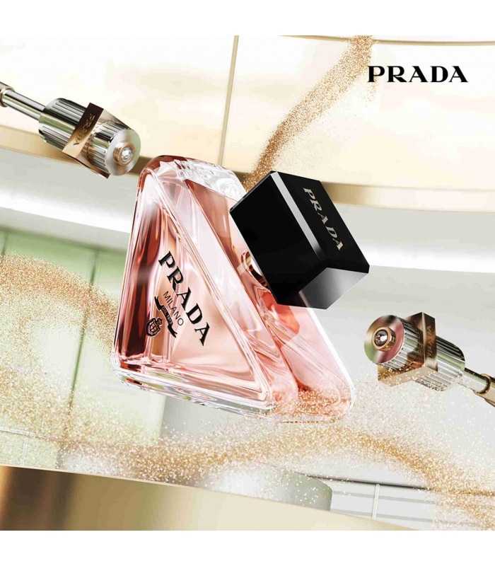 PRADA-PARADOXE-Coffret Eau de Parfum rechargeable Florale Ambrée pour Elle