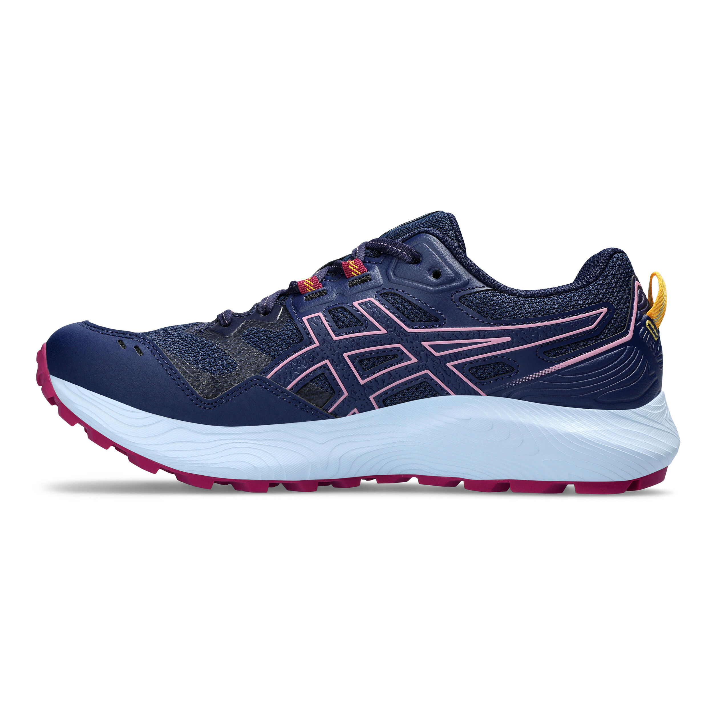 Gel-Sonoma 8 Trailschuh Damen - Dunkelblau, Hellblau