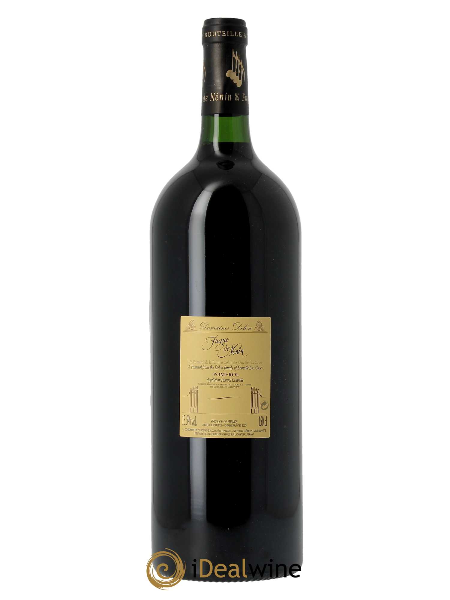 Fugue de Nenin (CBO à partir de 6 MG) 2008 - Lot de 1 Magnum