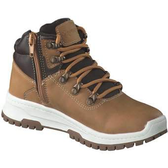 Revenge Schnür Boots in gelb