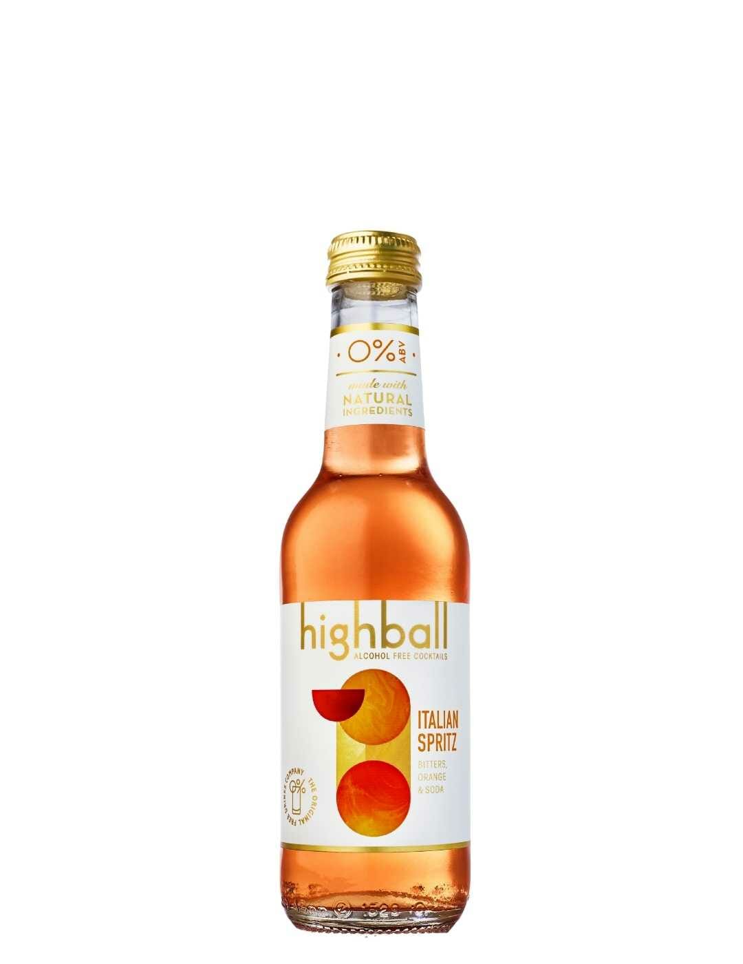 Highball : Spritz - Gueule de joie 0° |  25 cl