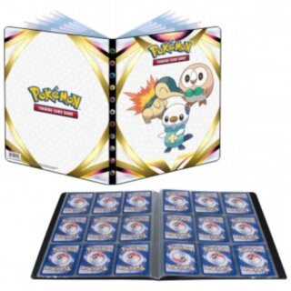 UP - 9 Pocket Portfolio - Pokémon Sword and Shield 10