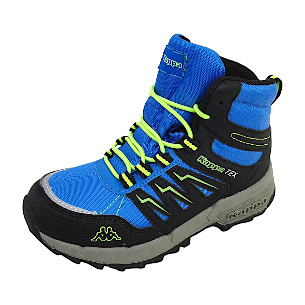 Kappa 261065K-6030 Blau 6030 blue/green