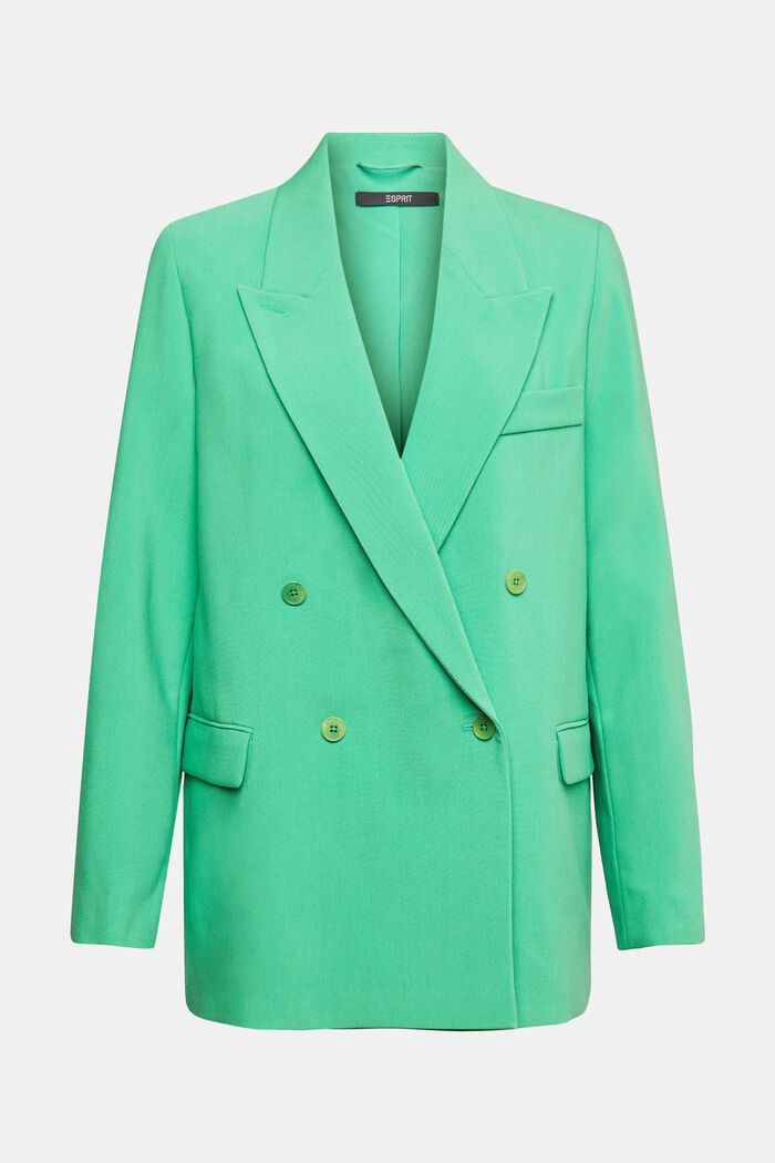 Doppelreihiger Oversize-Blazer