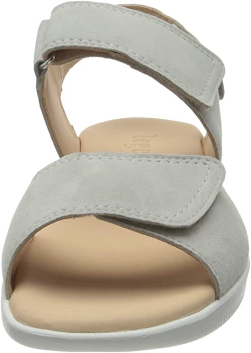 SUPERFIT Komfort Sandalen grau